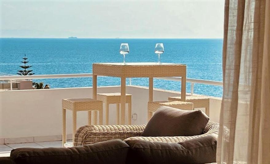 Apartamento Sea, La Vie Saronida Exterior foto