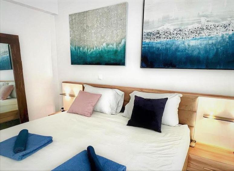 Apartamento Sea, La Vie Saronida Exterior foto