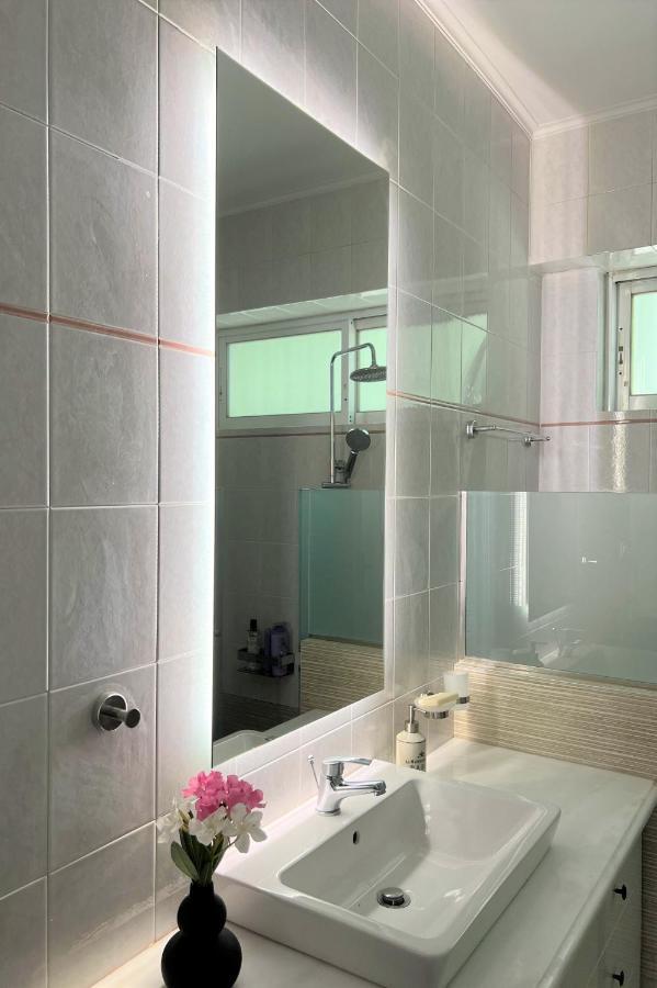 Apartamento Sea, La Vie Saronida Exterior foto
