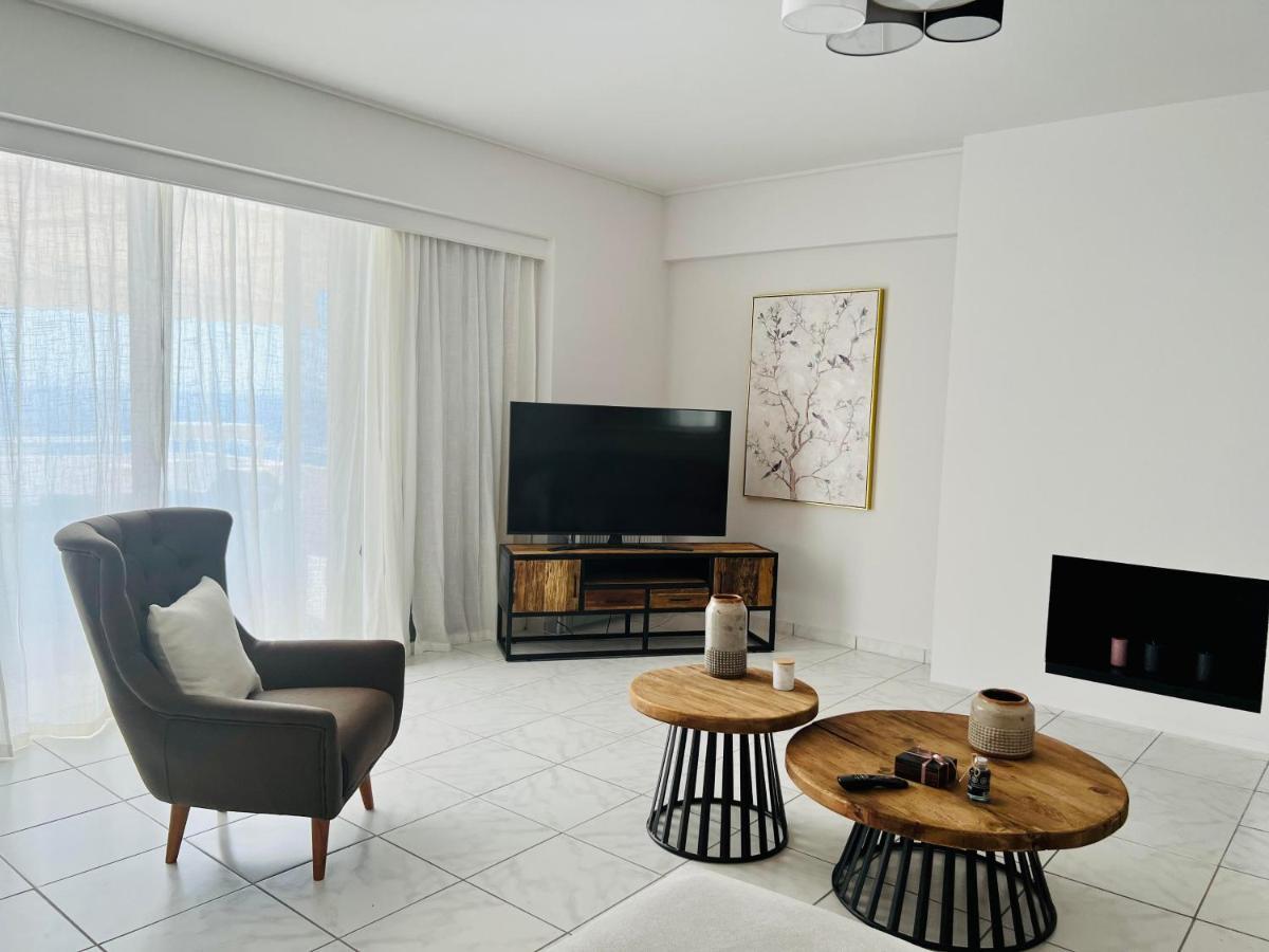 Apartamento Sea, La Vie Saronida Exterior foto