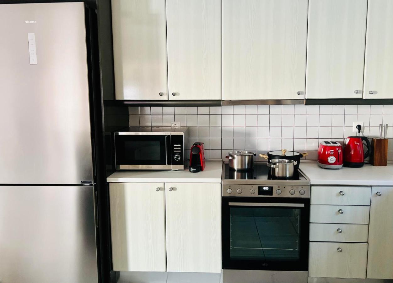 Apartamento Sea, La Vie Saronida Exterior foto