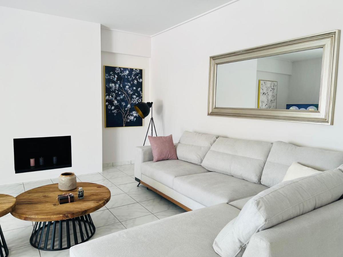 Apartamento Sea, La Vie Saronida Exterior foto