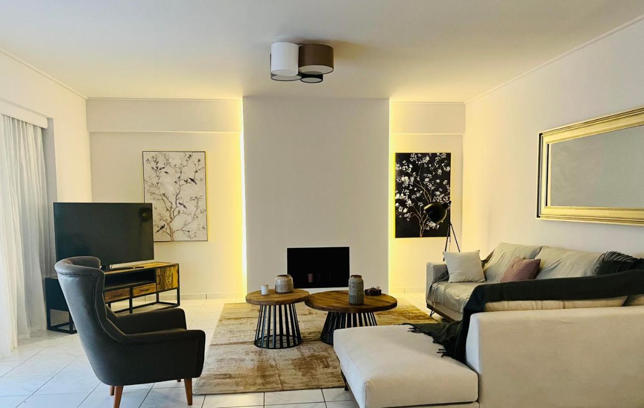 Apartamento Sea, La Vie Saronida Exterior foto