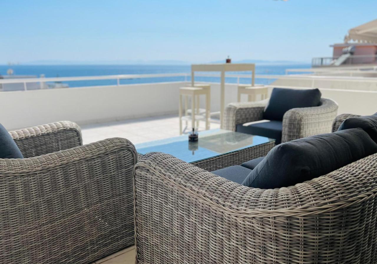 Apartamento Sea, La Vie Saronida Exterior foto