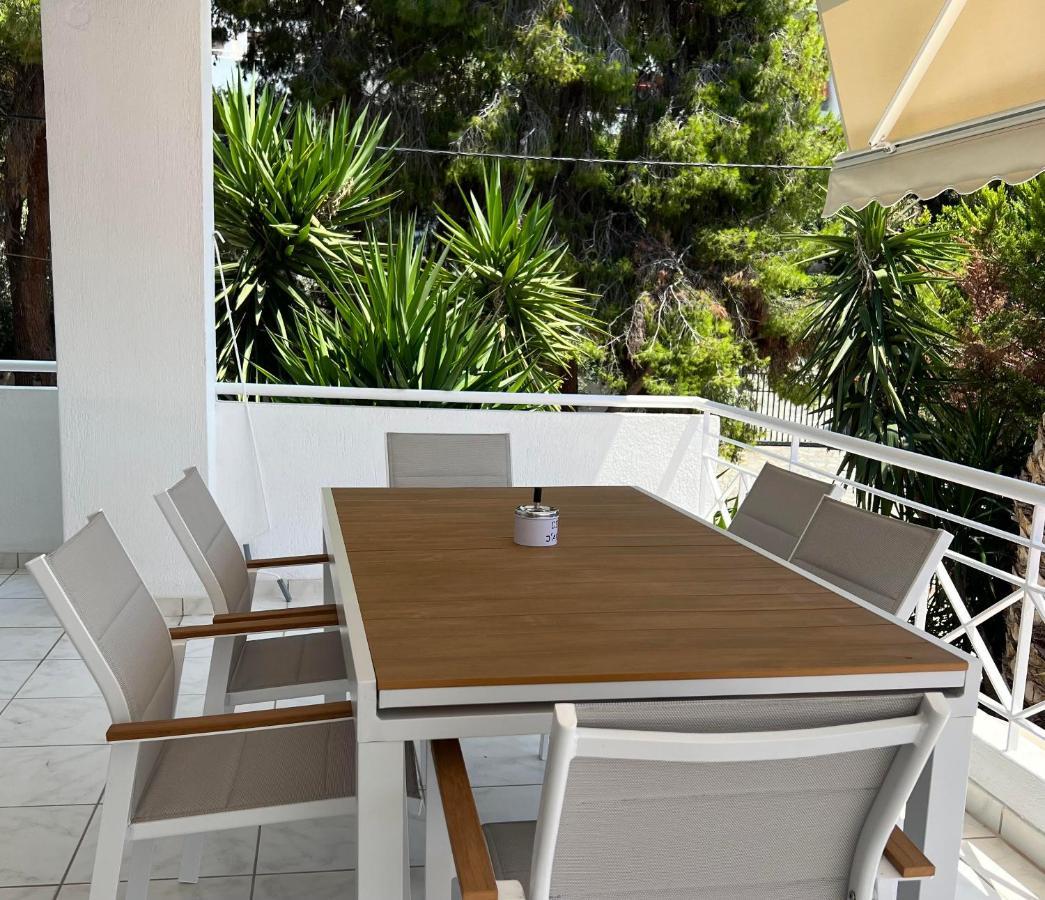 Apartamento Sea, La Vie Saronida Exterior foto
