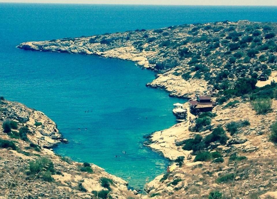 Apartamento Sea, La Vie Saronida Exterior foto