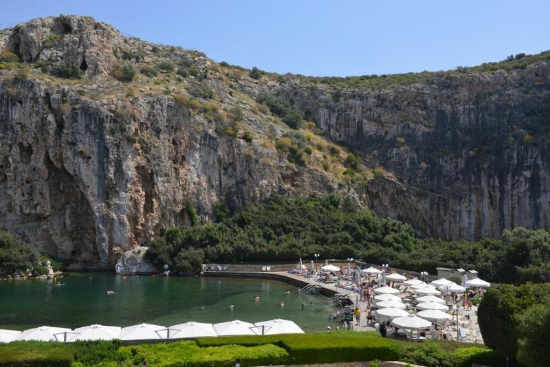 Apartamento Sea, La Vie Saronida Exterior foto