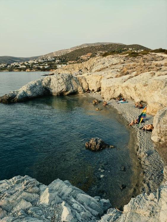 Apartamento Sea, La Vie Saronida Exterior foto